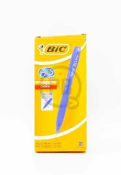 BOLIGRAFO BIC 1.0 BU3 GRIP AZ (x U.)