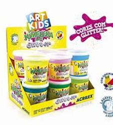 KIMELEKA ACRILEX 150G SQUISHY (x U.)