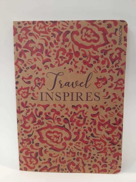 LIBRETA MOOVING 14X20 60HJ (x bol.)