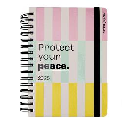 AGENDA MOOVING 2026 15X21 DXP BLACK / GROWTH - 1404145 / 1404149 (x U.)