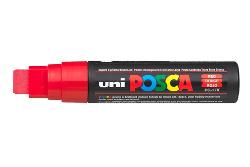 MARCADOR POSCA PC-17K PUNTA CUADRADA RO (x U.)