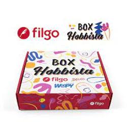 BOX HOBBISTA FILGO X9 SURTIDO (x U.)