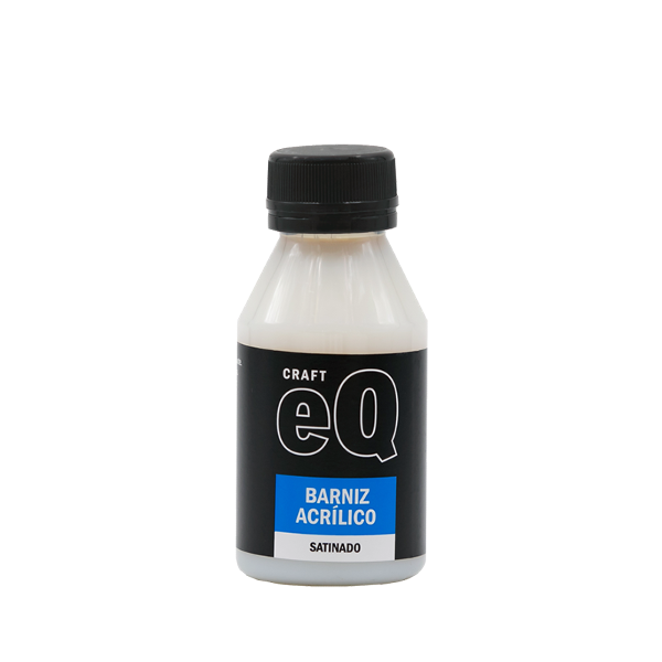 BARNIZ ACRILICO SATINADO EQ 100ML