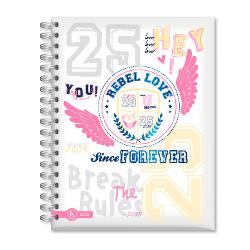 AGENDA RY 2026 15X21 2DXP - PU IMANTADA 3010 (x U.)