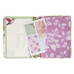 AGENDA MOOVING 2026 16X22 DXP FLORAL - 1414241 (x U.)