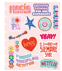 AGENDA FW 2026 19X25 SV - LOVE 202003 (x U.)