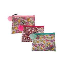 CANOPLA OLAMI CRISTAL BRILLOS - 1035 (x U.)