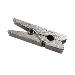 BROCHE MADERA 35 CBX METALIZADO X25 (x U.)