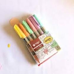 RESALTADOR FILGO FINE X6 GARDEN (x U.)