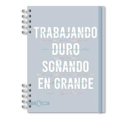 AGENDA RY 2026 15X21 DXP - PREMIUM 8010 / EMPREN. 8012 / TRENDY 8036/ KRAFTY 8032 (x U.)