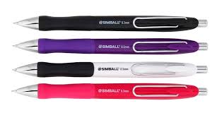 PORTAMINAS SIMBALL GRAPHIC 0.5 (x U.)