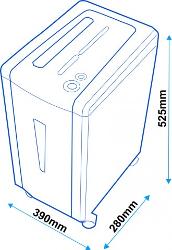 DESTRUCTORA DASA 2310 (x U.)