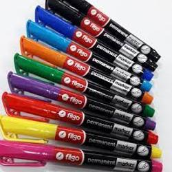 MARCADOR FILGO 040 X10 SURTIDO OFI10 (x U.)