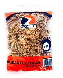 BANDA ELASTICA EZCO 1000GR (x bol.)