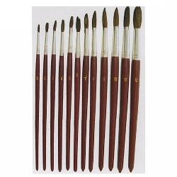 PINCEL ESCOLAR OLAMI REDONDO  0 (x U.)