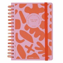 AGENDA MOOVING 2026 15X21 DXP SPRING - 1405128 (x U.)