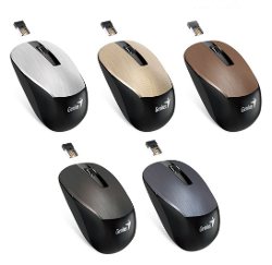 MOUSE LOGITECH INALAMBRICO M170/GENIUS 7015 (x U.)