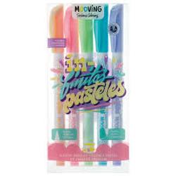 MICROFIBRA MOOVING X5 PASTEL OFI20 (x U.)