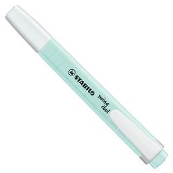RESALTADOR STABILO SWING COOL PASTEL TURQUESA (x U.)