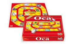 JUEGO LUNI DE LA OCA (x U.)