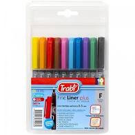 MICROFIBRA TRABI 0.4 FREELINERS (x U.)