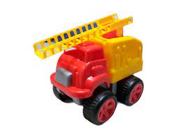 CAMION LUNI BOMBERO PICCOLO 1137 (x U.)