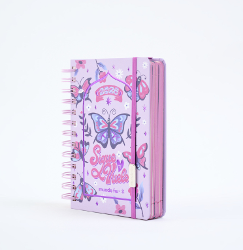 AGENDA FW 2026 12X17 2DXP - BOHO 976 / CUTE 975/ INSPIRE 981 / PINK 201978 / UNIVERSO 979 (x U.)