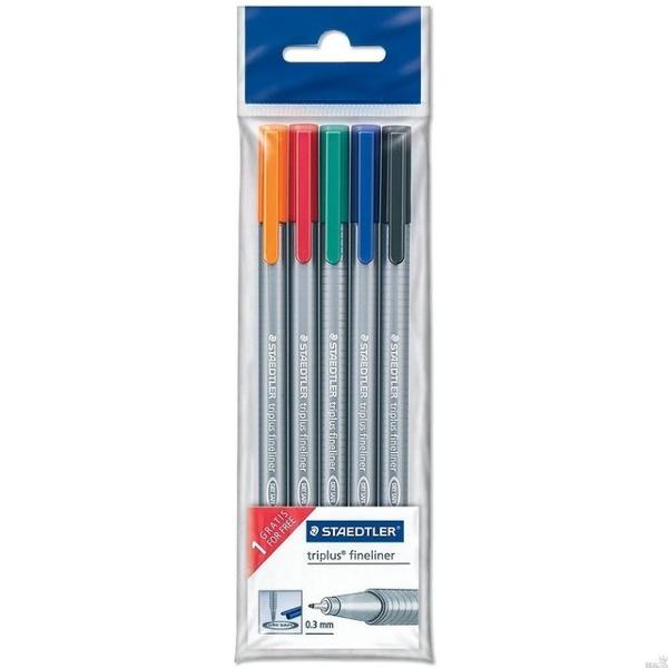 MICROFIBRA STAEDTLER 334 X5 (x U.)