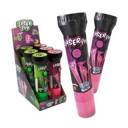 CHUPETIN UNI POP C/LUZ UNICORNIO 6916 / LASER DANCING   (9) (x U.)