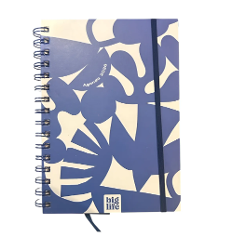 AGENDA PPR 2026 10X15 DXP BLUE (372 PAG) OFI10 (x U.)