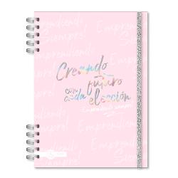 AGENDA RY 2026 15X21 DXP - PREMIUM 8010 / EMPREN. 8012 / TRENDY 8036/ KRAFTY 8032 (x U.)
