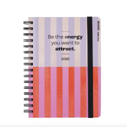 AGENDA MOOVING 2026 POCKET 17X9 SV HOPE - 1409103 (x U.)