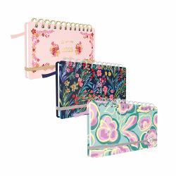 AGENDA FW 2025 POCKET 17X9 SV - ESPIRAL (x U.)
