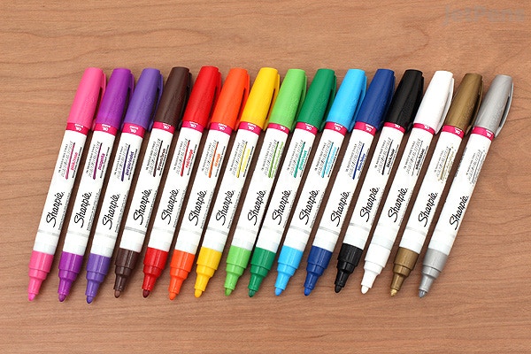 MARCADOR SHARPIE PAINT AM (x U.)