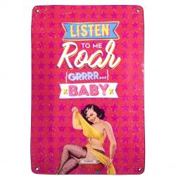 CHAPA DECO RY (x U.)