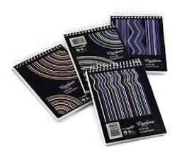 BLOCK TRIUNFANTE A4 80H RAYA ESPIRAL (x U.)