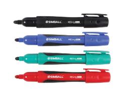 MARCADOR SIMBALL PERM GRIP 550 NE (x U.)