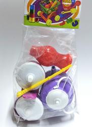 JUEGO SET MATE LUNI 1507 (x U.)