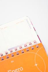 AGENDA FW 2025 POCKET 17X9 SV - ESPIRAL (x U.)