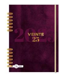 AGENDA RY 2026 15X21 DXP - PREMIUM 8010 / EMPREN. 8012 / TRENDY 8036/ KRAFTY 8032 (x U.)