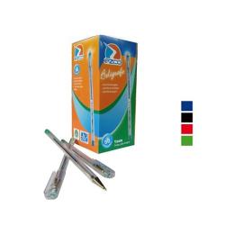 BOLIGRAFO EZCO RO 1MM (x U.)