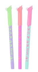 ROLLER BORRABLE KIRUKI DOGS CATS CAMO (24) (x bli.)