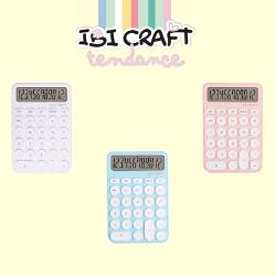 CALCULADORA IBI ESCRITORIO JN 700M 12 DIG - 73130 (x U.)