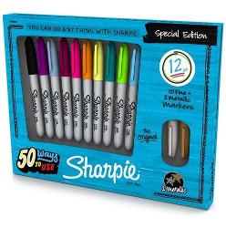 MARCADOR SHARPIE FINO FISH X18 - 2201230 (x U.)