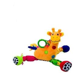 PELUCHE CUNERO MUSICAL 2540/ 2541/ 8668 (x bli.)