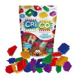 CRICO 40 PIEZAS (x U.)