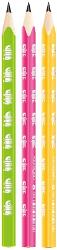 LAPIZ GRAFITO JUMBO KEYROAD TRIANG. X6 - 971720 (x U.)