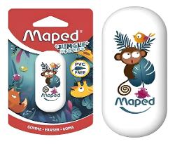 GOMA BORRAR MAPED JUNGLE FEVER - 103702 (x bli.)