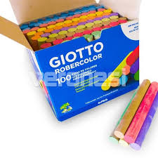 TIZA COLOR GIOTTO X100 (x U.)