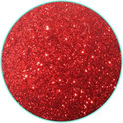 CARTULINA SUPER GLITTER CBX A4 RO (x U.)